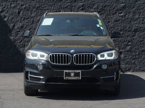 2018 BMW X5 sDrive35i