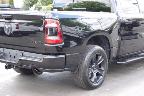 2023 RAM Ram Pickup