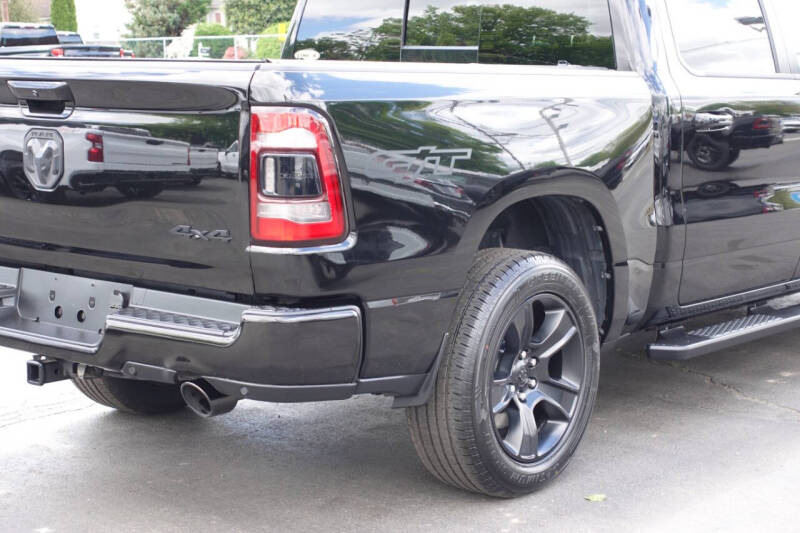 2023 RAM Ram Pickup