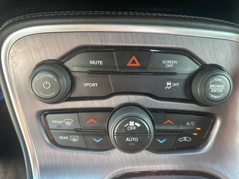 2018 Dodge Challenger SXT