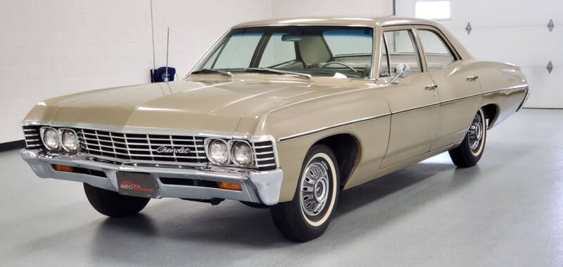 1967 Chevrolet Impala for sale at 920 Automotive in Watertown WI