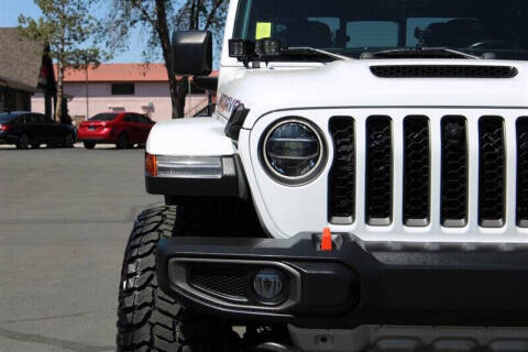 2021 Jeep Gladiator Mojave