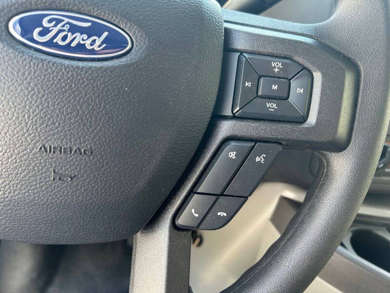 2027 Ford E-Series