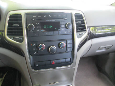 2012 Jeep Grand Cherokee Laredo