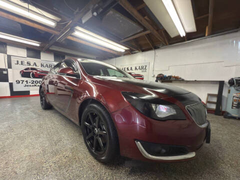 2016 Buick Regal for sale at J.E.S.A. Karz in Portland OR
