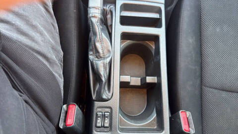 2015 Subaru Impreza 2.0i Premium