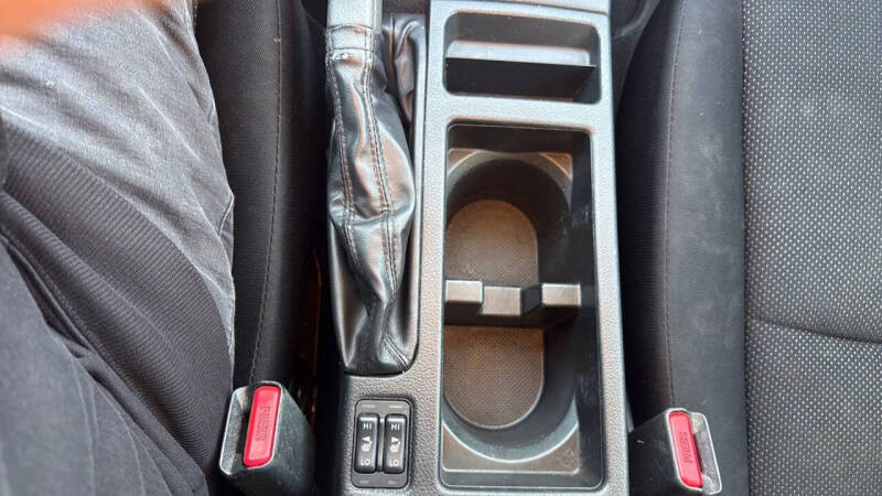 2015 Subaru Impreza 2.0i Premium