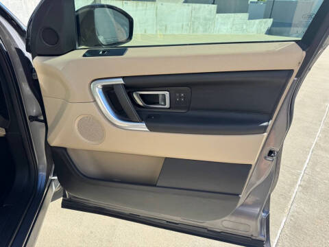 2016 Land Rover Discovery Sport HSE