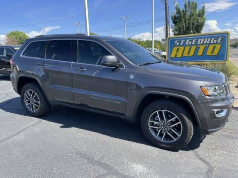 2020 Jeep Grand Cherokee for sale at St George Auto Gallery in Saint George UT