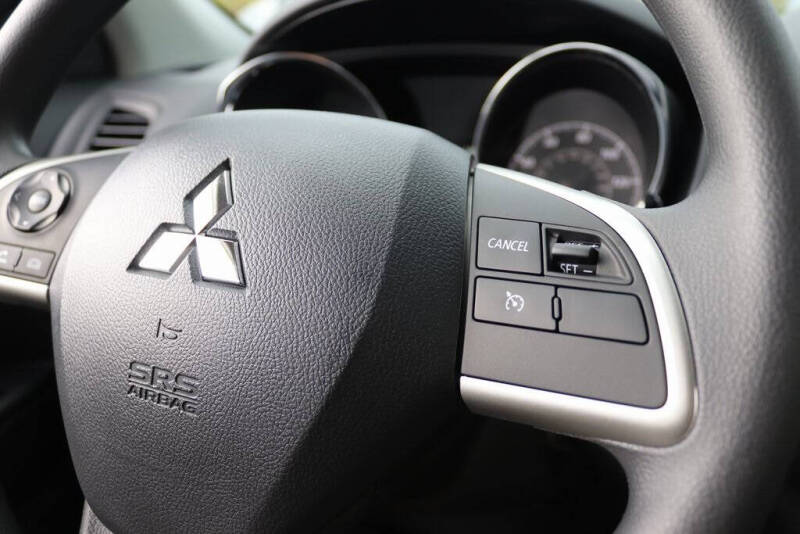 2025 Mitsubishi Outlander Sport