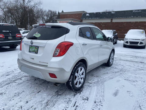 2016 Buick Encore Premium