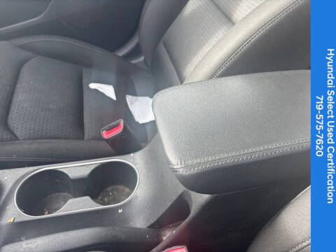 2017 Hyundai Elantra Value Edition