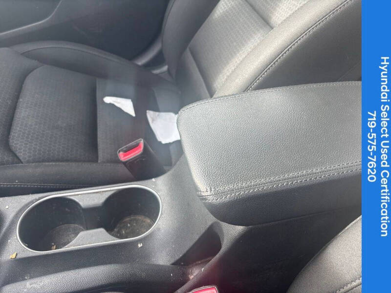 2017 Hyundai Elantra Value Edition