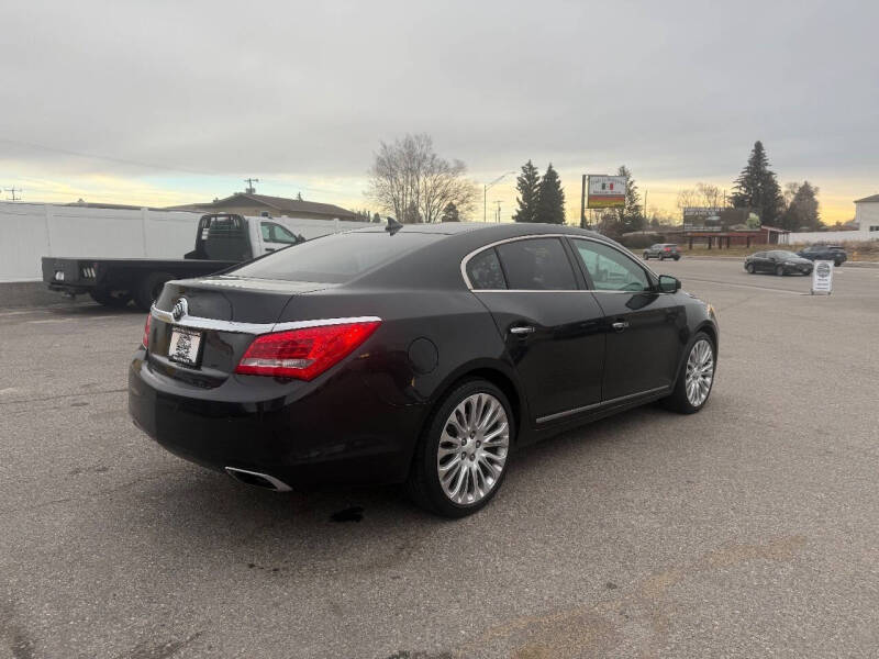 2014 Buick LaCrosse Premium II