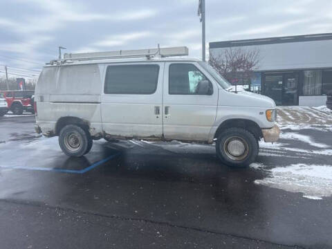2000 Ford E-350 SD