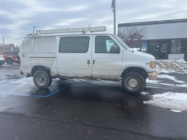 2000 Ford E-350 SD