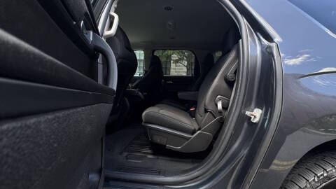 2014 GMC Acadia SLE-2