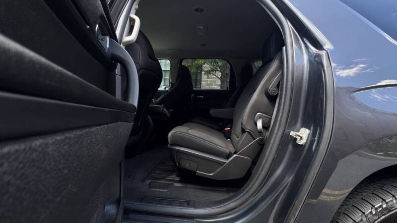 2014 GMC Acadia SLE-2