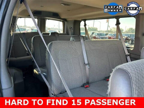 2023 Chevrolet Express LS 3500