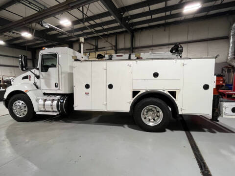 2016 Kenworth T370