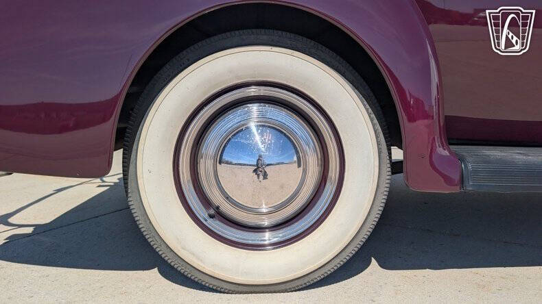 1940 Ford Deluxe