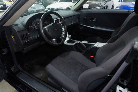 2006 Chrysler Crossfire