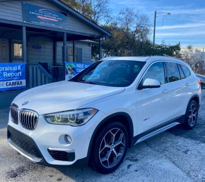 2016 BMW X1 for sale at Legacy Motors INC in Nashville TN