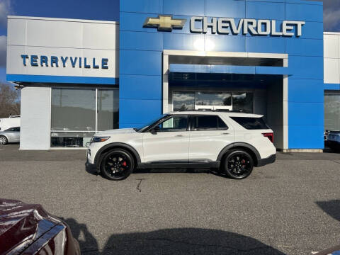 2020 Ford Explorer ST