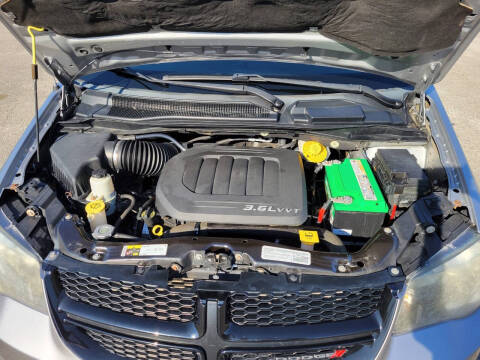 2014 Dodge Grand Caravan SE 30th Anniversary