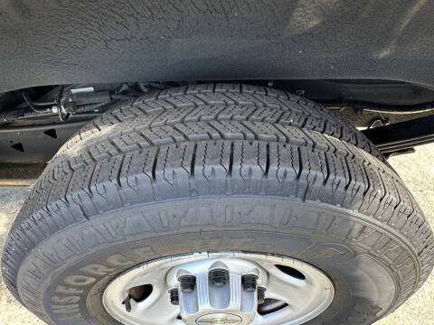 2020 Chevrolet Express 2500