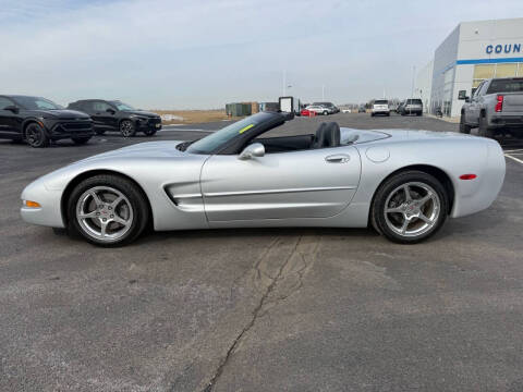2002 Chevrolet Corvette