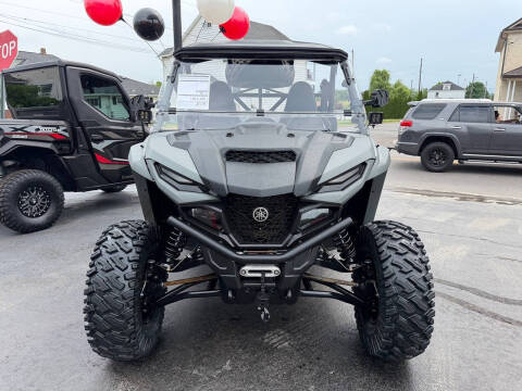 2021 Yamaha Wolverine RMAX2 1000