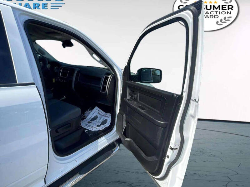 2019 RAM 1500 Classic Tradesman