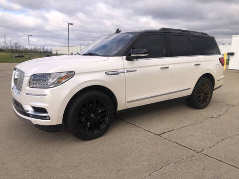 2019 Lincoln Navigator Reserve