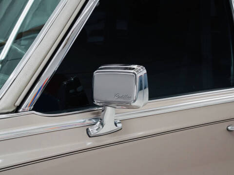 1990 Cadillac Brougham