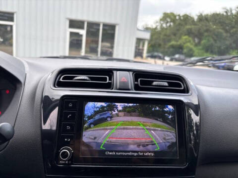 2024 Mitsubishi Mirage G4 ES