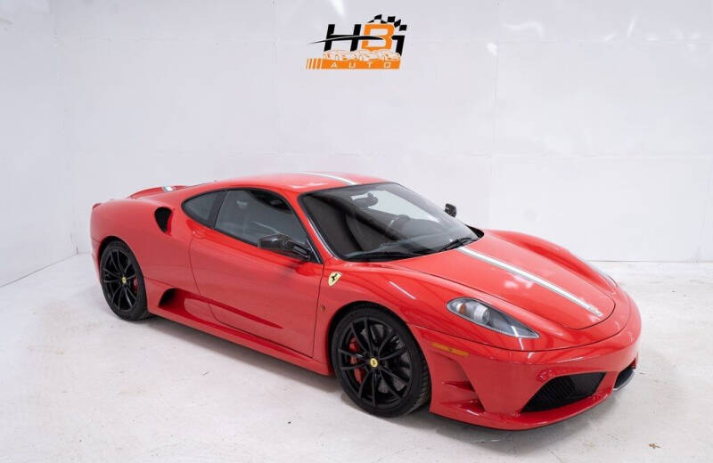 2008 Ferrari 430 Scuderia