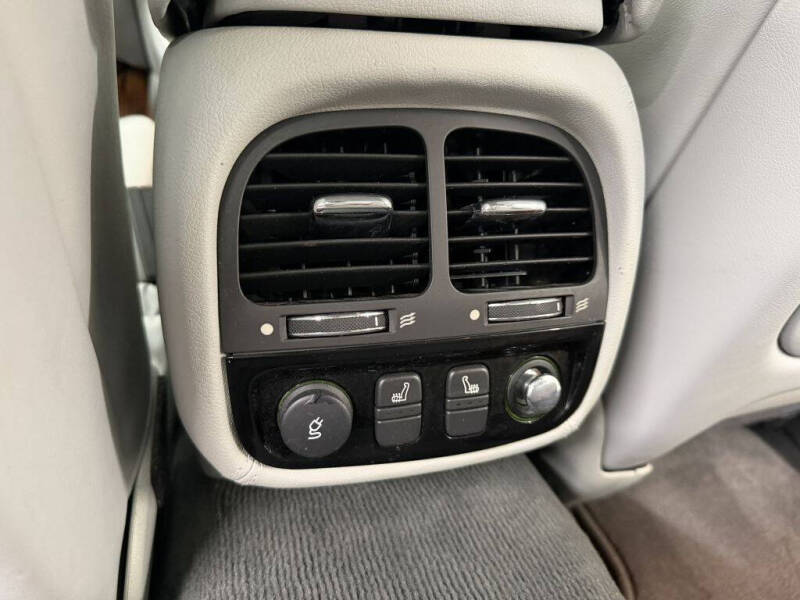 2004 Jaguar XJ-Series XJ8