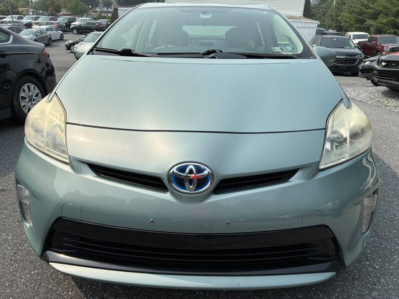 2012 Toyota Prius