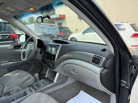 2009 Subaru Forester 2.5 X