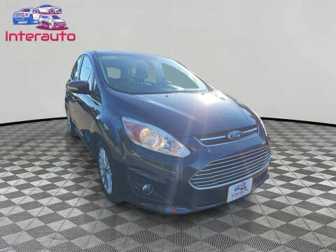 2016 Ford C-MAX Energi SEL