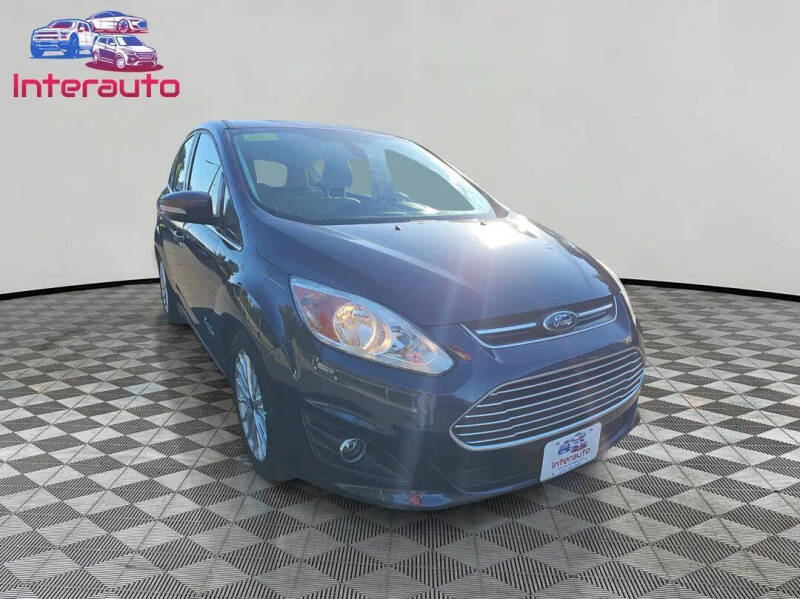 2016 Ford C-MAX Energi SEL