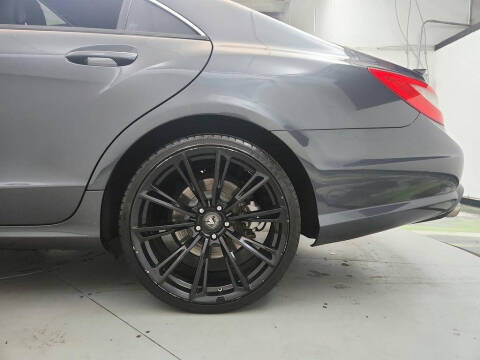 2014 Mercedes-Benz CLS CLS 550