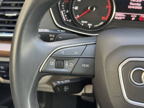 2022 Audi Q5 quattro S line Premium 45 TFSI