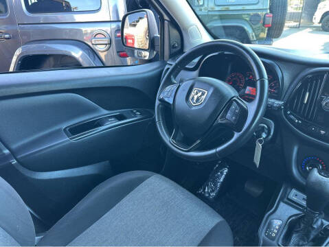 2016 RAM ProMaster City Tradesman SLT