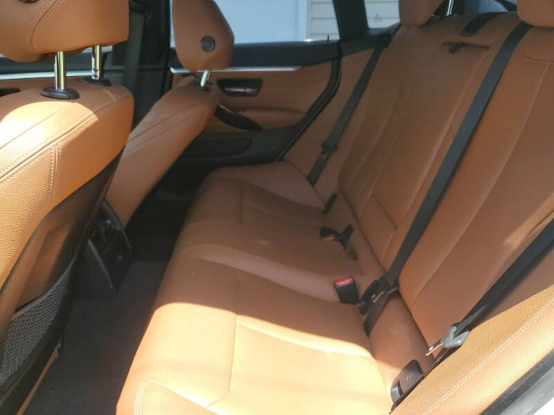 2016 BMW 4 Series 428i Gran Coupe