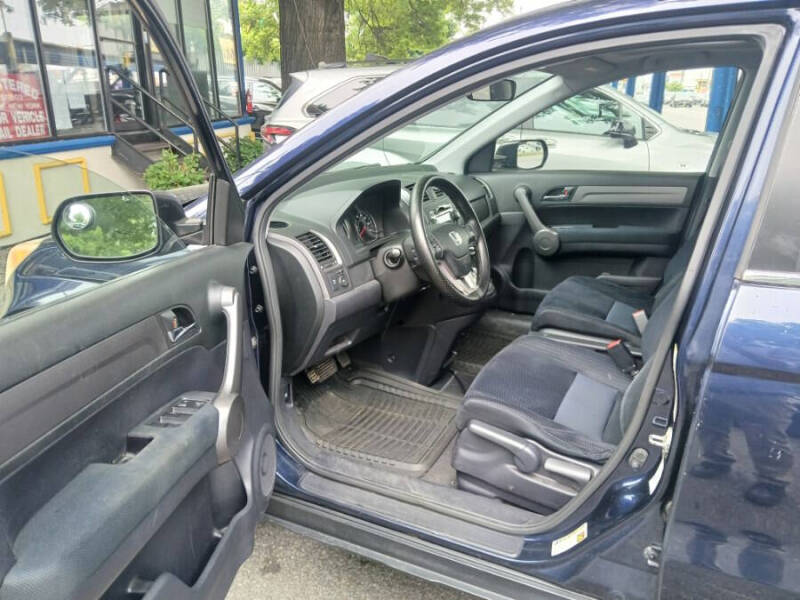 2009 Honda CR-V EX