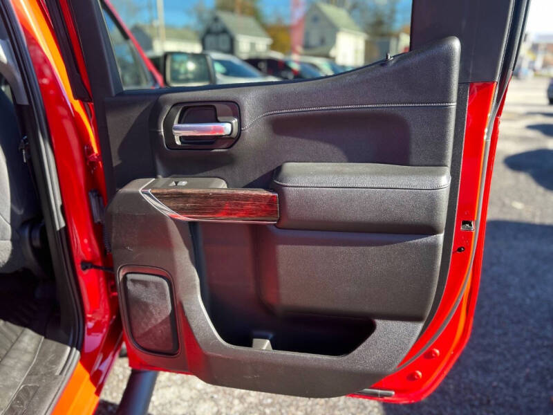 2020 GMC Sierra 1500 Elevation