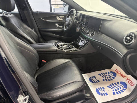 2017 Mercedes-Benz E-Class E 300