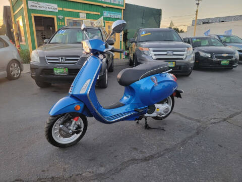 2015 Piaggio VESPA SPRINT 150